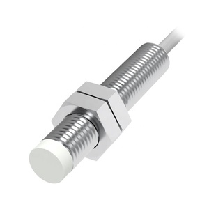 Lanbao npn pnp padrão nc, sensores indutivos de metal