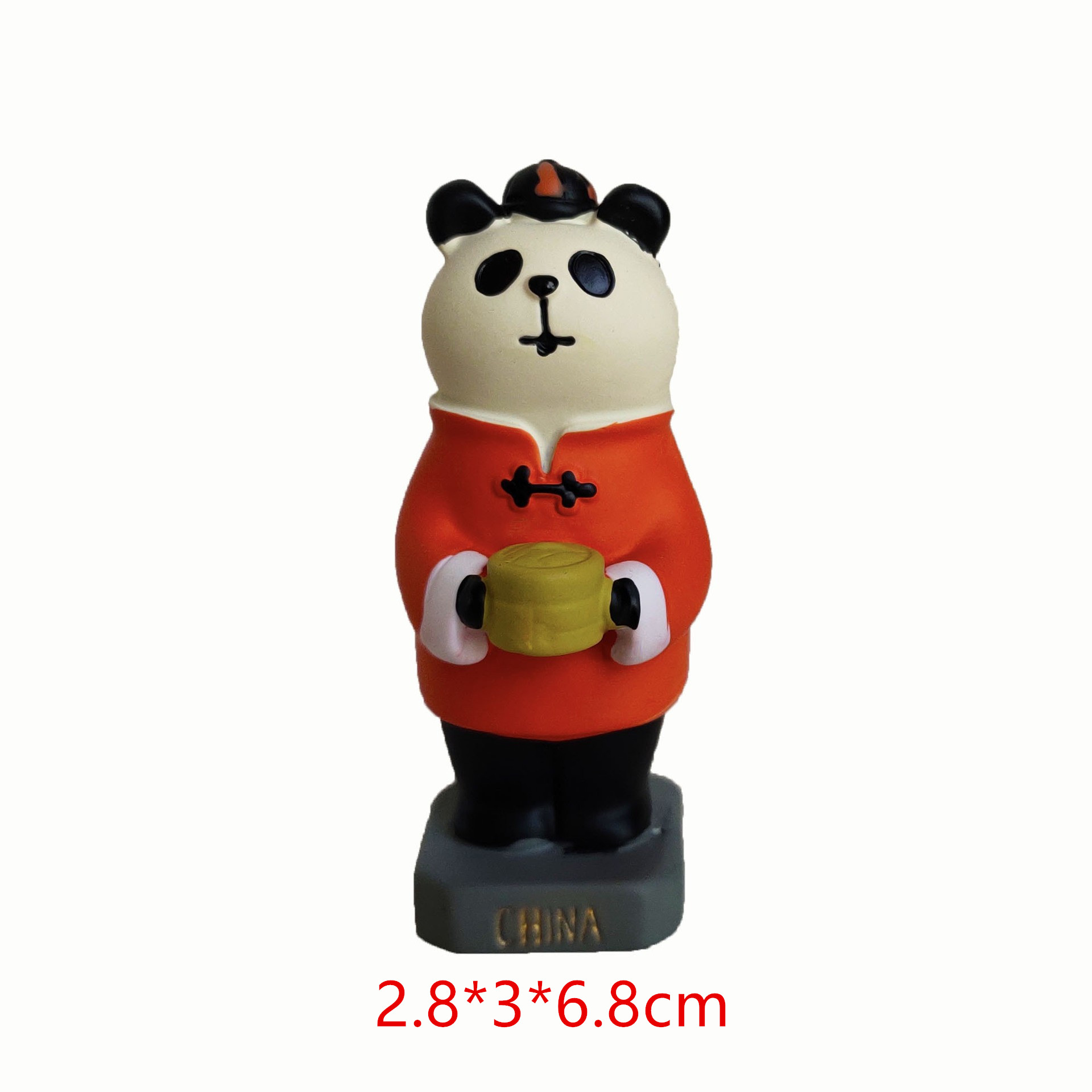 Panda chinois