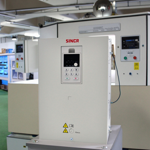 China VFD 37kw 220V 380V 1 Fase 3 Fase Inversor de entrada-salida Potencia 60Hz 50Hz Convertidores de frecuencia variable - Product Image 2