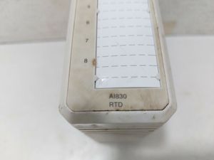 Unidad de entrada analógica 3BSE008518R1 AI830 3BSE008518R1 Garantía de un año - Product Image 3