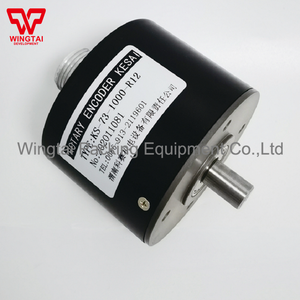 Encoder KESAIKS-73-1000-R12 utilizzato per controllare il sistema di colorazione - Product Image 3