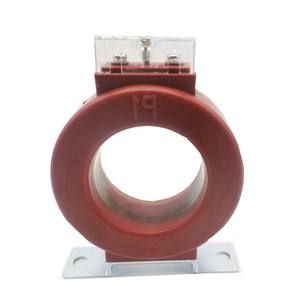 Güç kontrolü için IEC 61869 standartlarına uygun QS epoksi reçine ölçüm akım trafosu CT trafo - Product Image 1