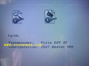 Chip Transponder chiave auto nave ID 4 d67 compatibile con la sicurezza del veicolo, la programmazione chiave e dispositivi di controllo accessi - Product Image 4