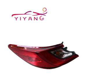 Nhà máy trực tiếp-tự động đèn pha, đèn sương mù & đèn đuôi cho Toyota Camry 2024 - Product Image 5