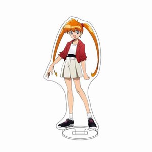 27 stilleri karikatür Anime akrilik standı cehennem öğretmen Nube / Jigoku <span class=keywords><strong>Sensei</strong></span> Nube karakterler PVC ekran Standee modeli oyuncak