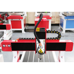 Min 5 ejes CNC Fresado Router Pocket NC 5 Axis CNC Routeur Bois CNC Tour 5 ejes - Product Image 6