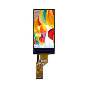 0,96-Zoll-Vollfarb-TFT-LCD-Anzeigemodul Quadratisches Design für LCD-Module - Product Image 1