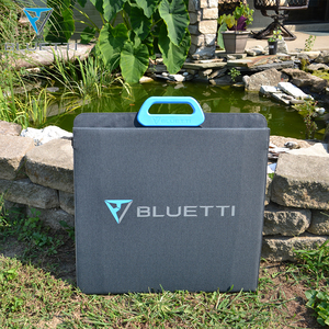 适用于Bluetti AC200MAX 2000瓦家用太阳能电站替代充电器，带MPPT控制器锂离子电池汽车电源 - Product Image 5