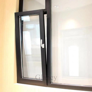 Ventanas de toldo grande de doble vidrio personalizadas con obturador incorporado para el hogar - Product Image 2