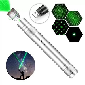 Mini 2 in1Cat Key chain Fun Pointer Mit Batterie Licht Tragbarer Laserpointer - Product Image 2