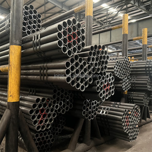 Seamless <strong>API</strong> <strong>5l</strong> Oil <strong>Pipeline</strong> Transporting Natural Gas and Oil Sch80 Low Carbon Steel Tube Pipe