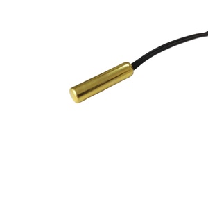 OEM cobre 10k ohm temperatura <span class=keywords><strong>sensor</strong></span> rápido tempo de resposta AC ar condicionado ar ambiente <span class=keywords><strong>sensor</strong></span> temp sonda