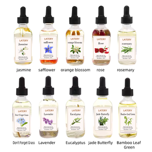 Hot Sale 60ml Spa Massage Tea Tree Orange Lavender Compound Organic Essential <strong>Oil</strong> Massage Essential <strong>Oil</strong> for Spa - Product Image 3
