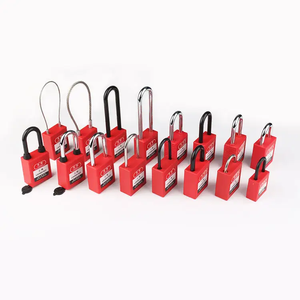 38mm Ổ khóa cho các thiết bị công nghiệp thép không gỉ còng dưới Ổ khóa an toàn - Product Image 5