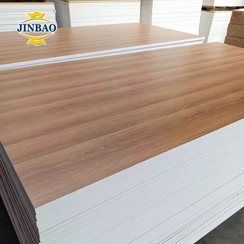 JINBAO-tablero de espuma de PVC impermeable, 5mm, 8mm, 15mm, WPC, 1220x2440, 1220x1830mm, a prueba de fuego