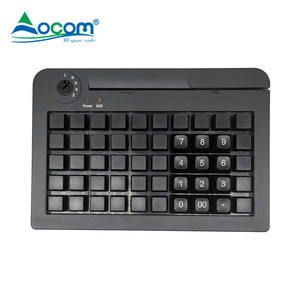 Teclado Usb programable todo en uno, Pinpad de 50 teclas - Product Image 6