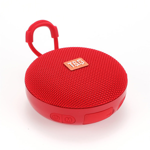 TG352 Fabrik Preis TG-352 Weihnachts geschenk Lautsprecher tragbare drahtlose tragbare Bluetooth Mini-Lautsprecher mit Speicher karte - Product Image 2