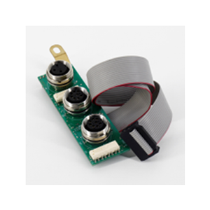 Alternative VB500089 EXTERNAL <strong>INTERFACE</strong> BOARD (PHOTOELECTRIC+INFORMATION A+INFORMATION B)