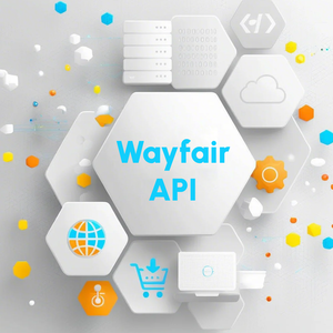 Услуга настройки интеграции Wayfair API, комплексный пакет управления электронной коммерцией