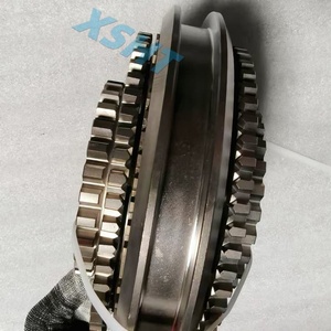 Ban Đầu Xe Tải Siêu Truyền Hộp Chính 3/4 Tốc Độ 11841180-3 Đồng Bộ Lắp Ráp Cho Shacman Xe Tải - Product Image 5