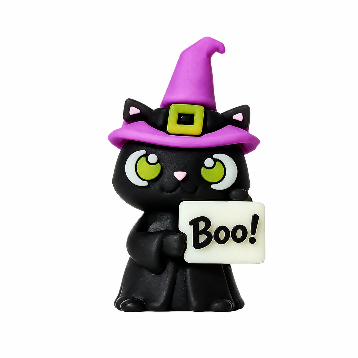 Gatto strega