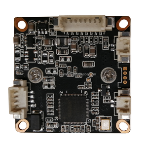 4 in 1 TVI CVI AHD CVBS 5 Mega Pixel Audio Video infrarossi Pal Camera Module Board - Product Image 1
