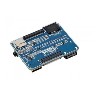 CM4-NANO-B Nano Base Board (B) per Rasp-berry Pi Compute modulo 4 stessa dimensione del CM4 - Product Image 2