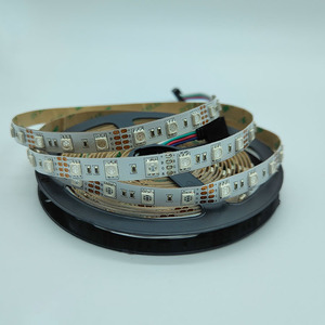 12โวลต์ Led 5005 Rgb หลายเปลี่ยนสีควบคุมระยะไกลนำแสงสมาร์ทเพลง - Product Image 4