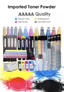 เจนสี TN114 TN115ใช้สำหรับ Bizhub 162 180 181 211 210 7516 Di152 181P 183สำหรับเครื่องถ่ายเอกสาร Konica Minolta