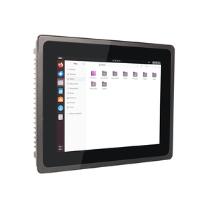 YC-104EM-Ubuntu 10.1 "10.4" 12 "13.3" 15 "17" 19 "21.5" Ubuntu OSオールインワン産業用タッチパネルPC - Product Image 5