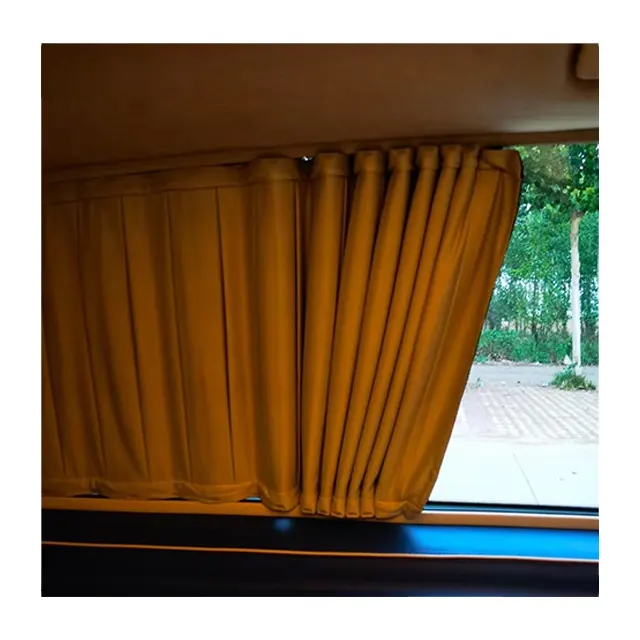 Tenda da sole magnetica per auto protezione UV tenda per auto tenda parasole per finestra laterale per vellfire