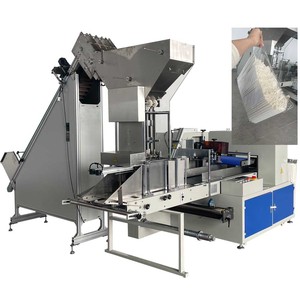 自动计数多支吸管包装机组纸吸管OPP包装机 - Product Image 1