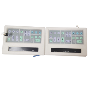 Panel de control de brazo en C 879502/9800 usado para sistema de rayos X 9900 (lado izquierdo) - Product Image 1