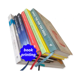 Çin'de toptan özel baskı kitapları kör örnek kitap baskı ciltli sehpa fotoğraf kitap baskı - Product Image 6