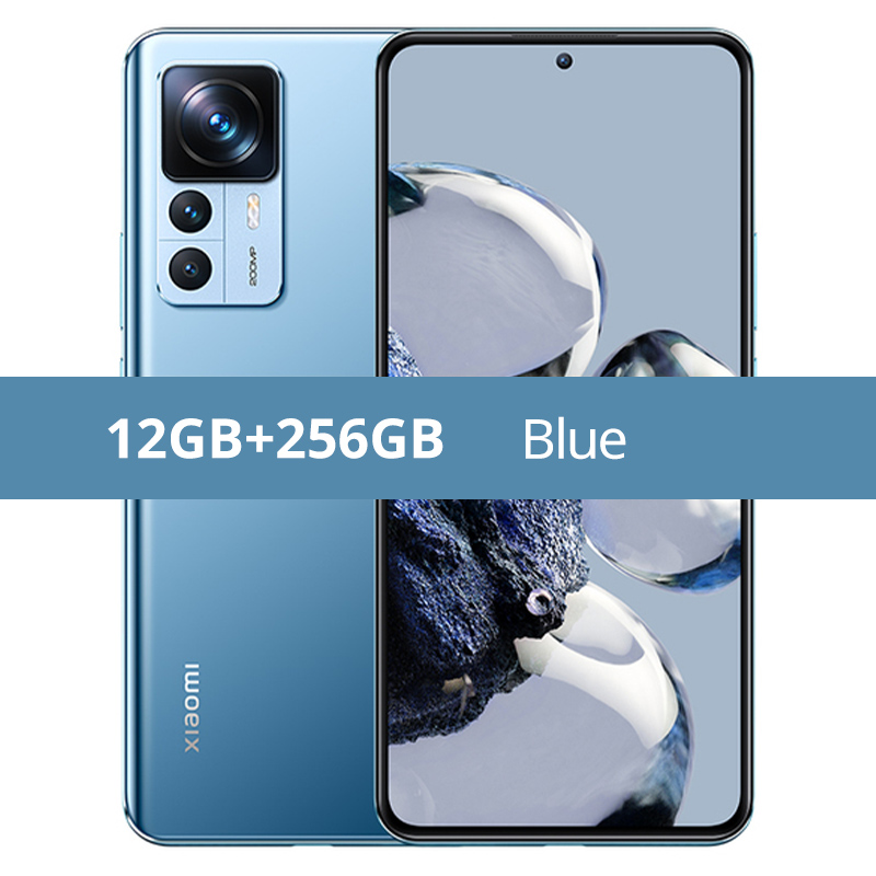 12+256GB สีฟ้า