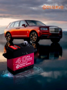 Dsservo DS3240 40kg Wasserdichter Motors ervo Servos mit hohem Drehmoment für RC-Cars im Maßstab 1/8 im Maßstab 1/10