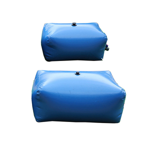 50000 ליטר 10000 ל-pvc pvc בריכת שחיה בריכת מים אחסון מיכל גמיש אחריות לשנה לשימוש בחקלאות