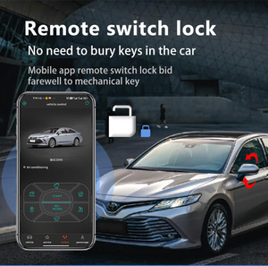 Nfc Keyless Entry System Nfc Intelligence Digitaler Schlüssel Mobiltelefon Modifizierter Autos chl üssel Passend zur Bluetooth-Steuerung von Mobiltelefonen - Product Image 6