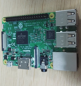Raspberry PI 3 modello B Raspberry / Pi3 B / Pi 3 / Pi 3B con scheda di sviluppo wifi