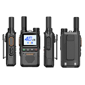 KE-996 keneard cầm tay Walkie-Talkie Mạng công cộng cụm cho không giới hạn khoảng cách 5000 km cho khách sạn xây dựng trang web - Product Image 1