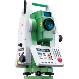TS09 Optical Device Dual-<strong>aixs</strong> Compensator Total Station Long Working Time 16 Hours Types of Total Station - Product Image 1