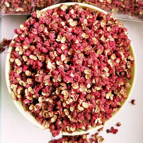 Pimienta roja de Sichuan, especias de fábrica, precio al por mayor