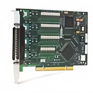New US NI PCI-6510 (32 channel leakage/<strong>source</strong> <strong>input</strong>) data acquisition card 779081-01 in stock Used or new - Product Image 1