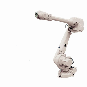Manipulador robô braço 2400 série usado 6 eixos 10kg Payload robô ABB