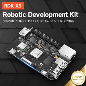 RDK X3 AI Intelligent <strong>Module</strong> Robotic Development <strong>Kit</strong> Compatible with <strong>Raspberry</strong> <strong>Pi</strong> 5Tops <strong>Computing</strong> Power Support ROS Ubuntu20.04 - Product Image 2