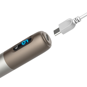 เครื่องปพลิเคชั่นอัตโนมัติ Hydra PEN H3เข็มเล็กปรับได้ของเหลวเอาท์พุต Derma Pen เครื่องมือดูแลผิวอย่างล้ำลึก - Product Image 4
