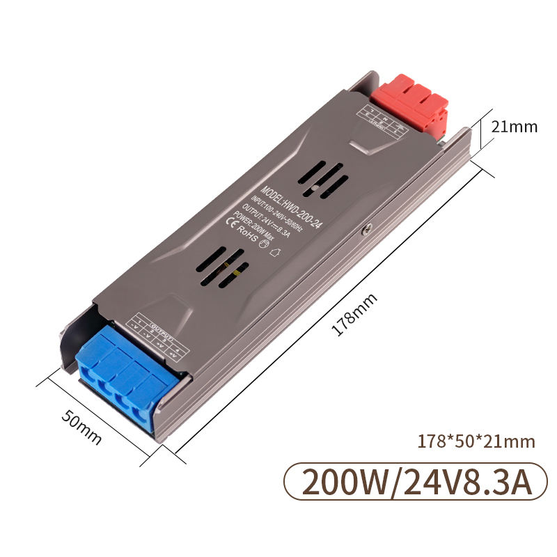 200W-24V8.3A