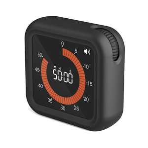 Logo personalizzato Design Timer di Pomodoro insegnante bambini bambini che studiano cronometro tempo cucina cottura uovo Timer conto alla rovescia Timer di Pomodoro - Product Image 5