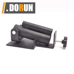 Barbell <strong>T</strong>-<strong>Bar</strong> Row Plate Post Insert Landmine - Fits 2'' Olimpic <strong>Bars</strong>, Full 360 Swivel, Easy to <strong>Install</strong>, Great for Back Exercises - Product Image 2