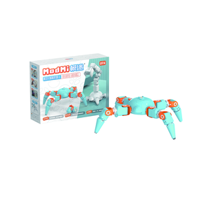 Nuovo arrivo ragno Robot giocattolo per bambini divertente programmazione educativa genitore-bambino - Product Image 5